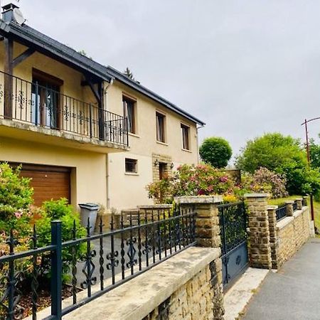 Gite La Mie De Pain Bogny-sur-Meuse Ngoại thất bức ảnh