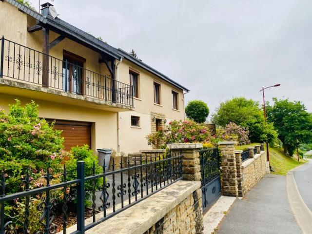 Gite La Mie De Pain Bogny-sur-Meuse Ngoại thất bức ảnh