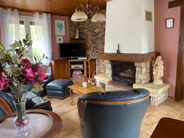 Gite La Mie De Pain Bogny-sur-Meuse Ngoại thất bức ảnh
