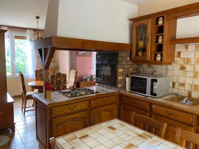 Gite La Mie De Pain Bogny-sur-Meuse Ngoại thất bức ảnh