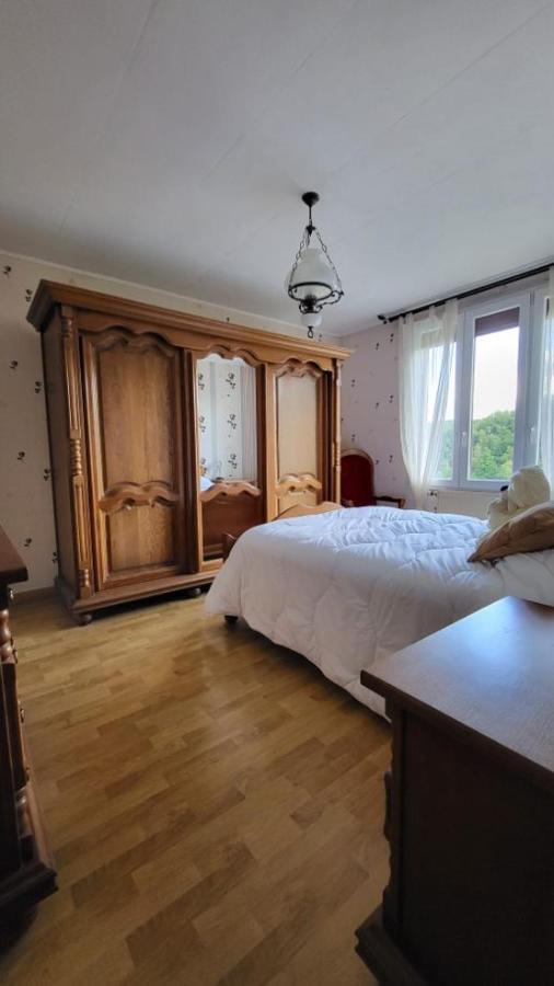 Gite La Mie De Pain Bogny-sur-Meuse Ngoại thất bức ảnh