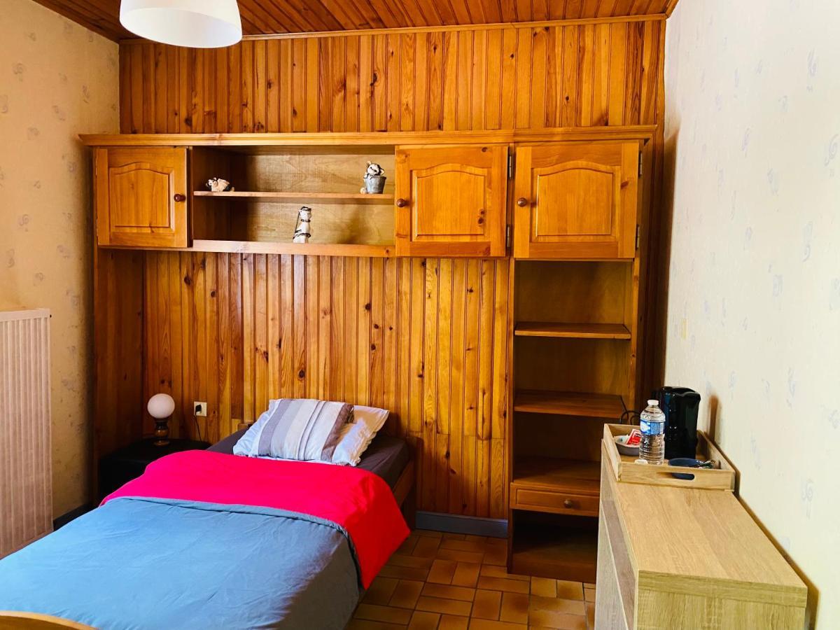 Gite La Mie De Pain Bogny-sur-Meuse Ngoại thất bức ảnh